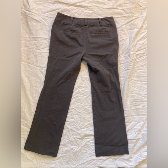 grey ann taylor pants - Picture 2 of 3